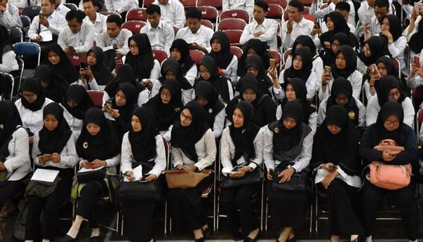 Humas BKN: Kuota Lowongan CPNS Masih Bisa Berubah