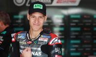 Fabio Quartararo Senang dengan Julukan Anti-Marquez