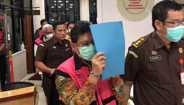 Soal Kasus Korupsi Minyak Goreng: Wisnu Wardhana Didakwa Bikin Rugi Negara Rp18,3 T