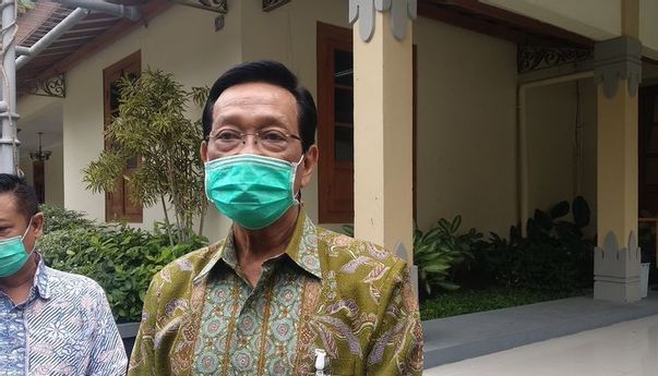 Berita Jogja: Sultan HB X Sebut Covid-19 Penyakit yang Murah