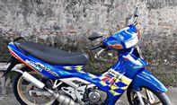 Apa Sih Perbedaan Suzuki Satria 5 Speed dan 6 Speed?