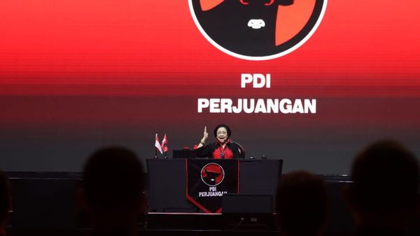 Ditunggu Umumkan Nama Capres di HUT ke-50 PDIP, Megawati: Nungguin Nggak Ada Urusan Gue