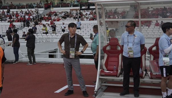 Tak Lagi Jadi Pelatih, Shin Tae-yong Tetap Berharap Timnas Indonesia Lolos Piala Dunia 2026