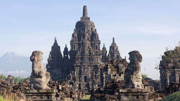 Ini dia yang perlu kamu tahu tentang Candi sewu klaten sebelum berkunjung ke sana