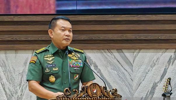 Bentuk Penghormatan, KSAD Dudung Tawarkan Keluarga Pahlawan Revolusi Umrah atau Ziarah Rohani ke Vatikan