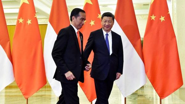 Jokowi Temui Xi Jinping, Ternyata Ini ‘Harta Karun’ yang Paling Diincar China di Indonesia Dibanding Negara Lain