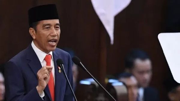 Resmi Cabut PPKM, Presiden Jokowi: Tidak Ada Lagi Pembatasan