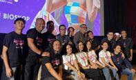 Anya Geraldine Ungkap Persiapan Perankan Biduan di Film Mendadak Dangdut Versi 2025