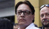 Capres Ekuador Fernando Villavicencio Tewas Ditembak Saat Kampanye di Quito