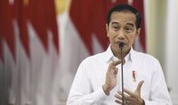 Lockdown Tidak Dipilih, Inilah Penjelasan Joko Widodo