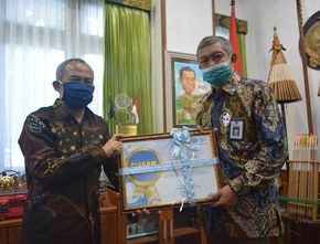 Wali Kota Yogyakarta: Yang Belum Sensus Online, Akan Didatangi Petugas Langsung