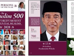 Tiga Nama Dari Indonesia Masuk Dalam 50 Muslim Berpengaruh di Dunia, Siapa Saja?