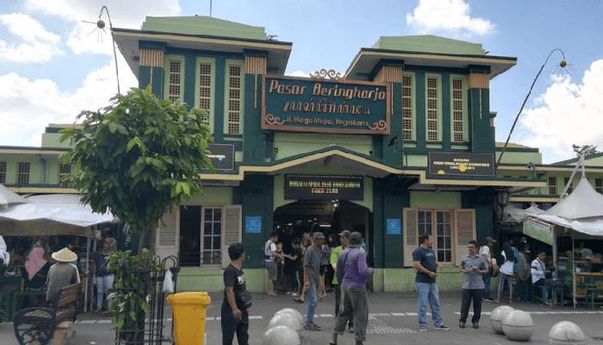 Berita Seputar Jogja: Peningkatan Transaksi Belanja Online di Pasar Tradisional
