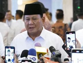 Tanggapan Prabowo soal Usulan Dana Zakat untuk Program Makan Bergizi Gratis