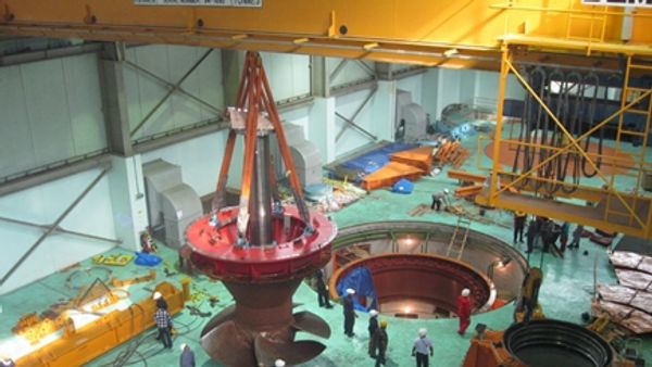 Turbin PLTA Koto Panjang Berhenti Total Akibat Air Waduk Anjlok, Tak Bisa Beroperasi Lagi?