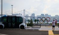 Mobil-mobil di Ajang Olimpiade Tokyo 2020, Banyak Mobil Listrik