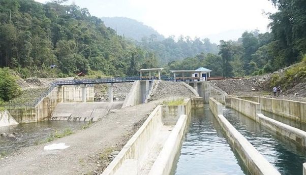 PLTMH Semawung: Listrik Hijau 600 kW dari Irigasi Kalibawang