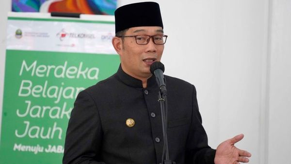 30 Juta Liter Minyak Goreng Disebar di Jabar, Ridwan Kamil Khawatirkan Jelang Lebaran