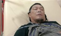 Foto Yahya Waloni Diinfus Viral, Warganet Teringat Ucapannya yang Tak Percaya Covid-19