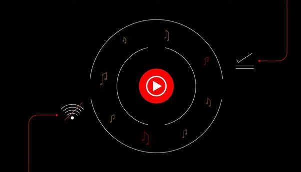 Situs Web YouTube Music Kini Bisa Unduh Lagu dan Podcast untuk Didengarkan Offline