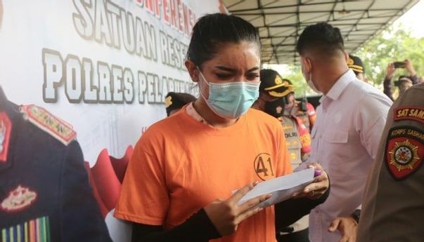 Kata Ashanty Soal Millen Cyrus Dibui Karena Narkoba