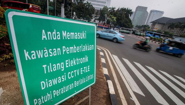 Berita Terbaru di Jogja: Waspada, Berikut 4 Titik yang Dipasangi Kamera E-Tilang