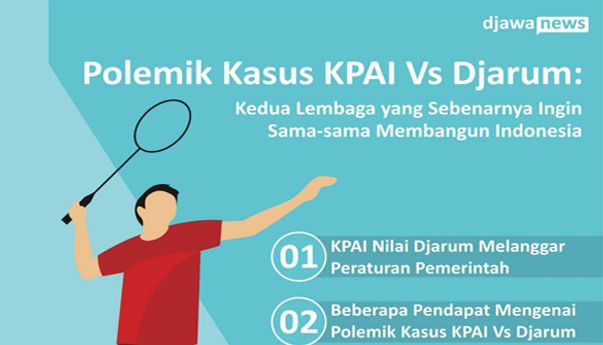 KPAI vs Djarum, Ini ada Apa sih?