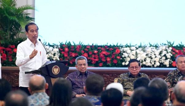 WNI Ramai-ramai ke Singapura Nonton Konser Taylor Swift, Jokowi: Kita Kehilangan Uang