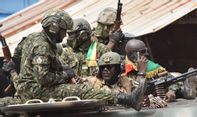 Presiden Alpha Conde Digulingkan, Pemimpin Kudeta Militer Guinea Janjikan Pemerintah Persatuan Nasional