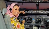 Mundur dari Komisaris, Yenny Wahid: Pengorbanan Kecil Bantu Selamatkan Garuda Indonesia