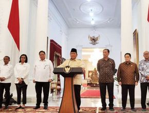 Presiden Prabowo Luncurkan Program Tiga Juta Rumah Murah untuk Warga Berpenghasilan Rendah