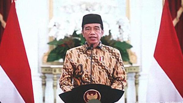 Presiden Jokowi Resmi Buka Muktamar ke-1 NWDI, Ingatkan Jasa Besar Hamzanwadi