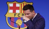Ditinggal Lionel Messi, Barcelona Bukan Lagi Favorit Juara Liga Champions