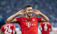 Baloon d’Or 2020 Ditiadakan, Robert Lewandowski Jadi Pemain yang Paling Dirugikan