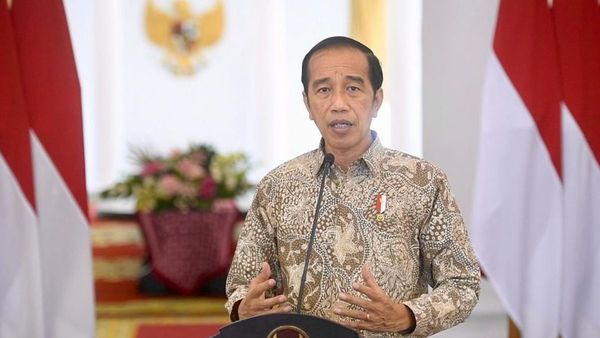 Jokowi: Saya Mengenal Rizal Ramli sebagai Ekonom Cerdas dan Aktivis Kritis karena Cinta terhadap Bangsanya