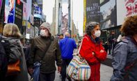 Berita Hari Ini: Penyebaran Corona di New York Meningkat, Ribuan Orang Dikarantina