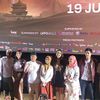 Yasmin Napper Ungkap Alasan Tertarik Bintangi Film Assalamualaikum Beijing 2: Lost in Ningxia
