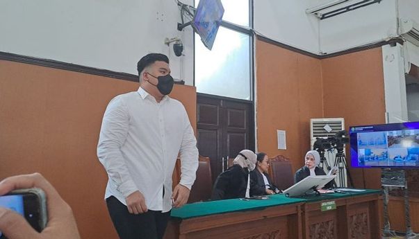 Divonis 5 Tahun Penjara, Shane Lukas Dibebaskan dari Beban Restitusi
