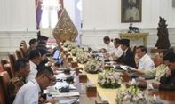 Presiden Jokowi Sebut Sistem Kerja Hibrida Bisa Jadi Solusi Kurangi Polusi Udara Jabodetabek