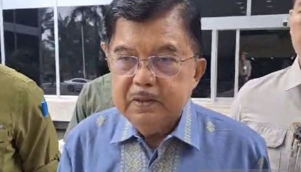 JK Siap Hadiri Pelantikan Prabowo-Gibran 20 Oktober