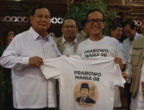 Prabowo Bilang Bakal Teruskan Program Jokowi Jika Menang Pilpres, Dokter Tifa: Baiklah, Coret