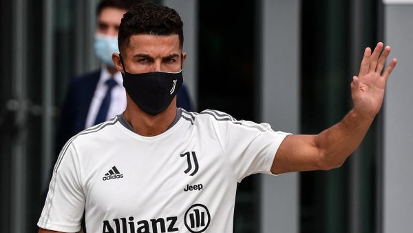 Menunggu Masa Depan Cristiano Ronaldo di Juventus