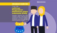 Sejarah Singkat Berdirinya PMII: Lahir dari Rahim Mahasiswa Nahdliyin