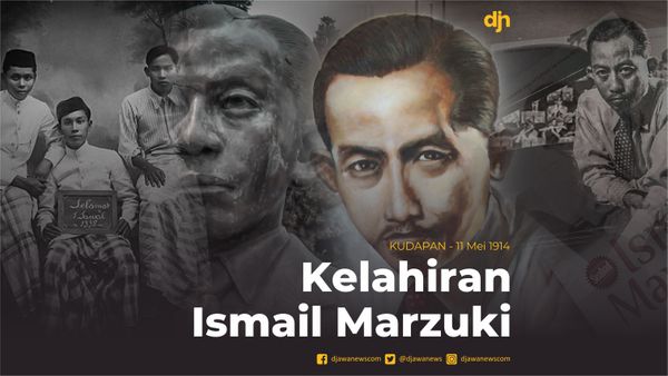 Kelahiran Ismail Marzuki