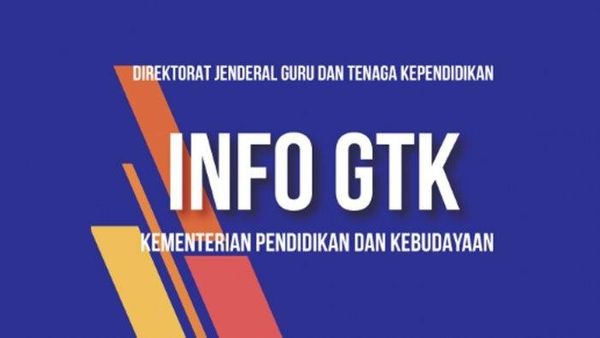 Cara Cek Info GTK Update 2020