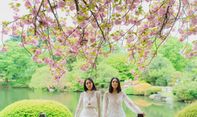 Ide Pakaian Musim Semi di Jepang untuk Menikmati Sakura Mekar