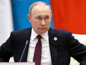 Eks Presiden Rusia Akan Rudal Markas ICC Jika Berani Menangkap Putin