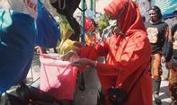 Berita Terkini: Warga Gumuruh Bandung Gotong Royong Sediakan Makanan untuk Bumil Terdampak Pandemi