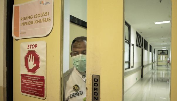 Merasa Bosan, Pasien Covid-19 Nekat Jebol Ruang Isolasi