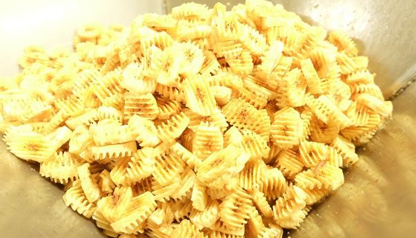 Gurihnya Bisnis Keripik Pisang Unik dan Cita Rasa Masa Kini